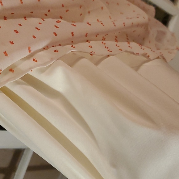 Plus-sized praire styled dress - Picture 6 of 6